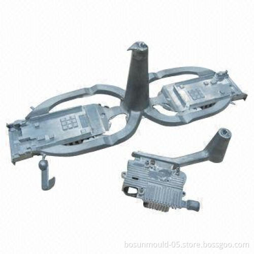 Precision die-casting for metal parts aluminum parts auto parts